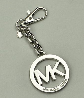 michael kors keychain amazon|michael kors handbag keychain.